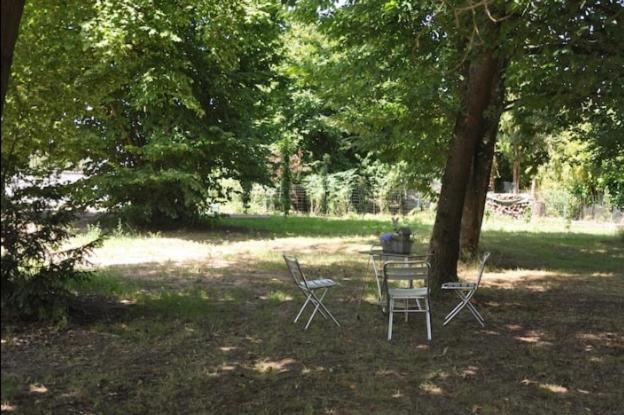 Gite St Nicolas Ancien Corps De Ferme Horticole Freyming-Merlebach Exteriör bild